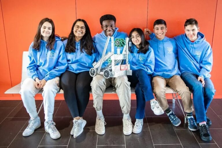 From Local Competitions to the Olympics of Robotics: How to Build a Winning Team